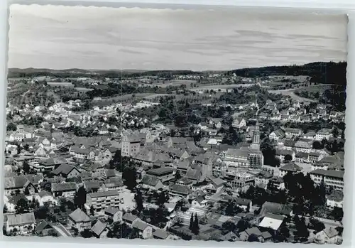 Markdorf Fliegeraufnahme *