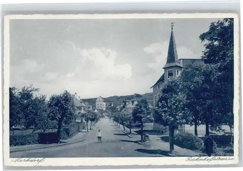 Markdorf Bahnhofstrasse *