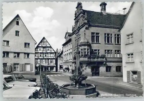 Messkirch Rathaus *