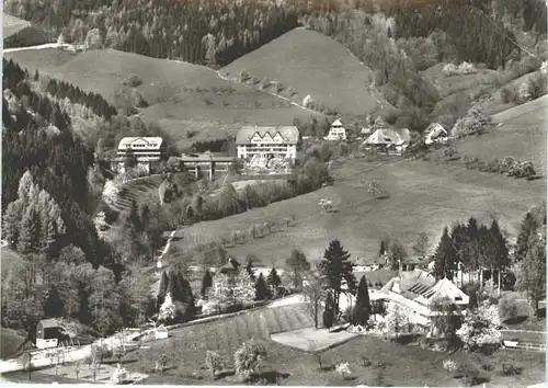 Glottertal Sanatorium Glotterbad x