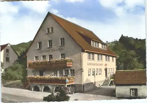 Glottertal Pension Zur Linde x