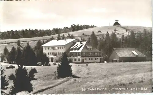 Kandel Waldkirch Breisgau Berg Hotel  x