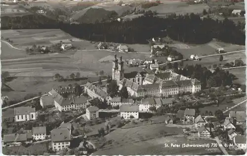 St Peter Schwarzwald Fliegeraufnahme x