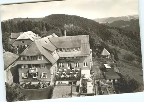 St Peter Schwarzwald Haus Maria Lindenberg x