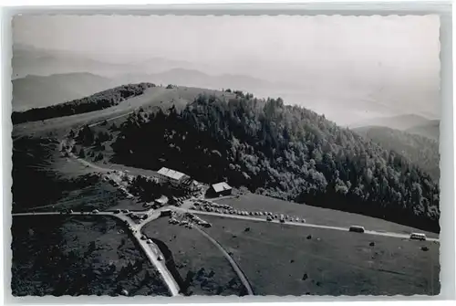 Kandel Waldkirch Breisgau Fliegeraufnahme *