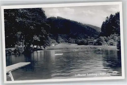 Sulzburg Strandbad *