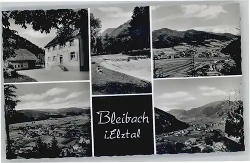 Bleibach Gasthof Loewen *