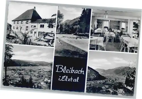 Bleibach Gasthof Pension Loewen *