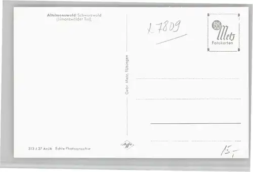 Altsimonswald  *