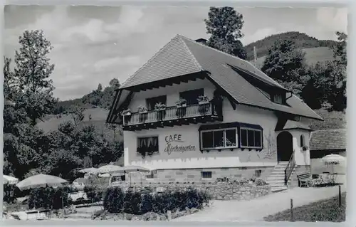 Altsimonswald Cafe Maerchengarten *