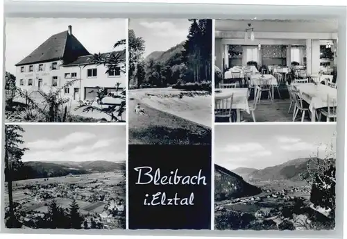 Bleibach Gasthof Pension Loewen *