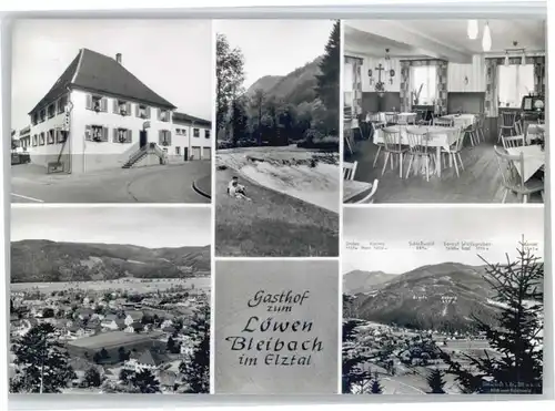 Bleibach Gasthof Loewen *