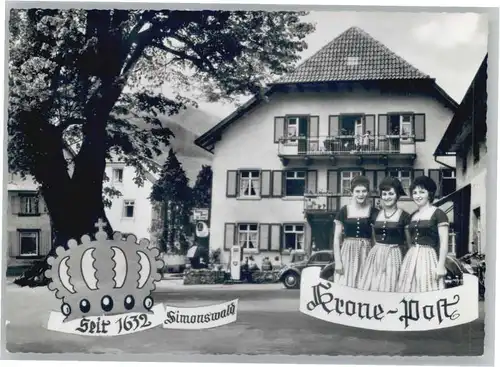 Altsimonswald Gasthof Pension Krone Post *