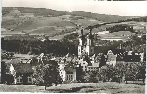 St Peter Schwarzwald  *