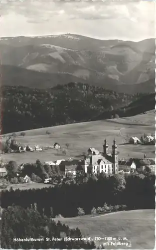 St Peter Schwarzwald  *