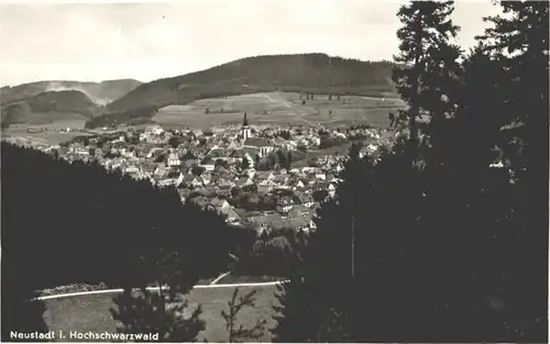 Neustadt Titisee  *