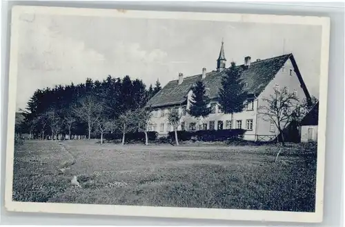 St Peter Schwarzwald Verwaltungsfuehrerschule der HJ x