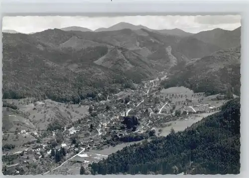 Sulzburg Fliegeraufnahme *