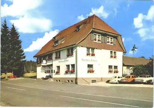 Eisenbach Schwarzwald Gasthaus Falken *