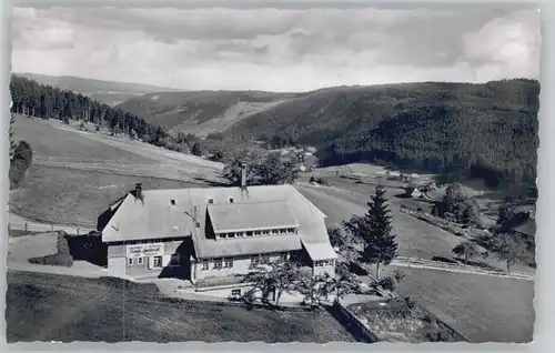 Falkau Haus Gertrud *