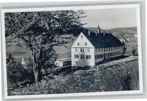 Falkau Falkau Haus Margarete * / Feldberg (Schwarzwald) /Breisgau-Hochschwarzwald LKR
