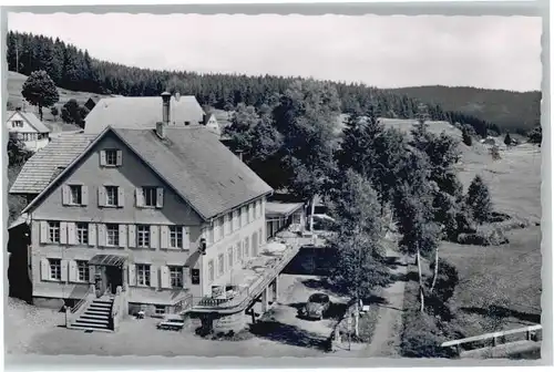 Eisenbach Schwarzwald Gasthof Pension Bad *