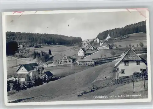 Eisenbach Schwarzwald  x