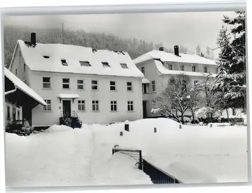 Marzell Genesungsheim Sonne *