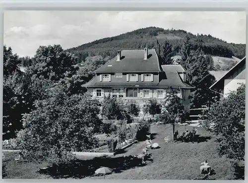Schopfheim Haus Alpenblick *