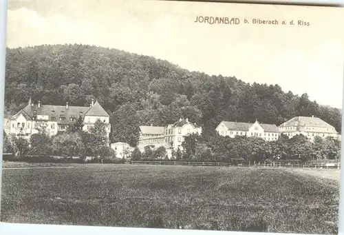 Jordanbad Jordanbad  * / Biberach an der Riss /Biberach LKR