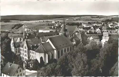 Untermarchtal Kloster *