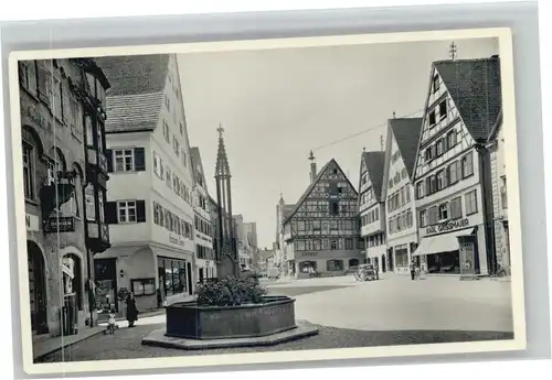 Riedlingen Wuerttemberg Marktplatz *