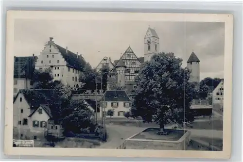 Riedlingen Wuerttemberg [Verlag Fotohaus Josef Ulrich] *