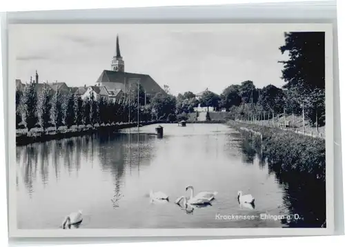 Ehingen Krockensee *