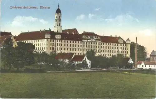 Ochsenhausen Kloster x
