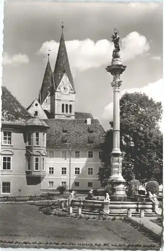 Eichstaett Oberbayern Eichstaett Brunnen * / Eichstaett /Eichstaett LKR