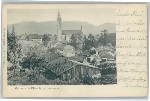 Elbach Miesbach Elbach Miesbach  x / Fischbachau /Miesbach LKR