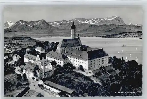 Kloster Andechs  *