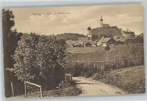 Kloster Andechs  *