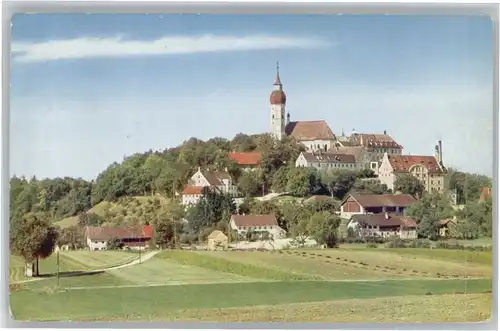 Kloster Andechs  *