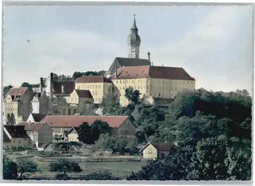 Kloster Andechs  *