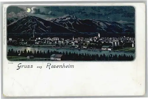 Rosenheim  *
