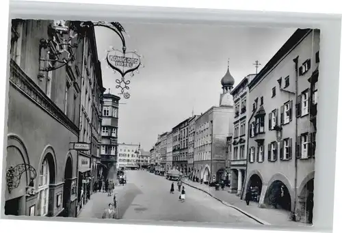 Rosenheim Max Josef Platz Koenig Otto Hotel *