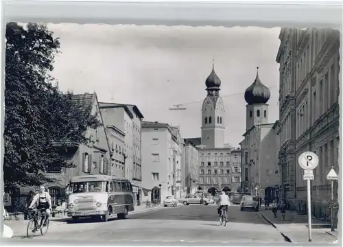 Rosenheim Heilig Geiststrasse *