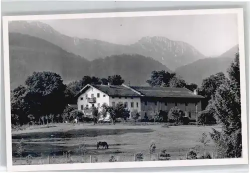 Bernau Chiemsee Gaestehaus Steinbauernhof *