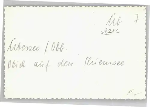 uebersee  *