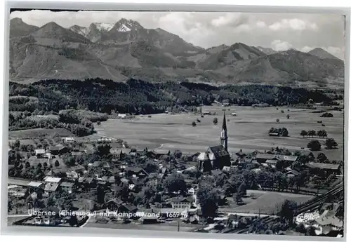 uebersee Fliegeraufnahme *