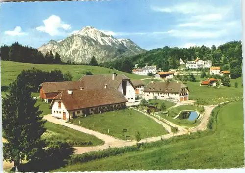 Bad Adelholzen Krankenhaus Fuellereigebaeude x