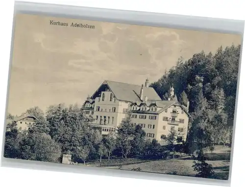 Bad Adelholzen Kurhaus *