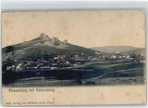 Flossenbuerg Schlossberg x